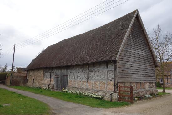 Frampton Court Estate